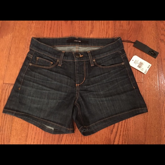 Joe’s Jeans Marisela Jean Shorts NWT - Picture 2 of 3